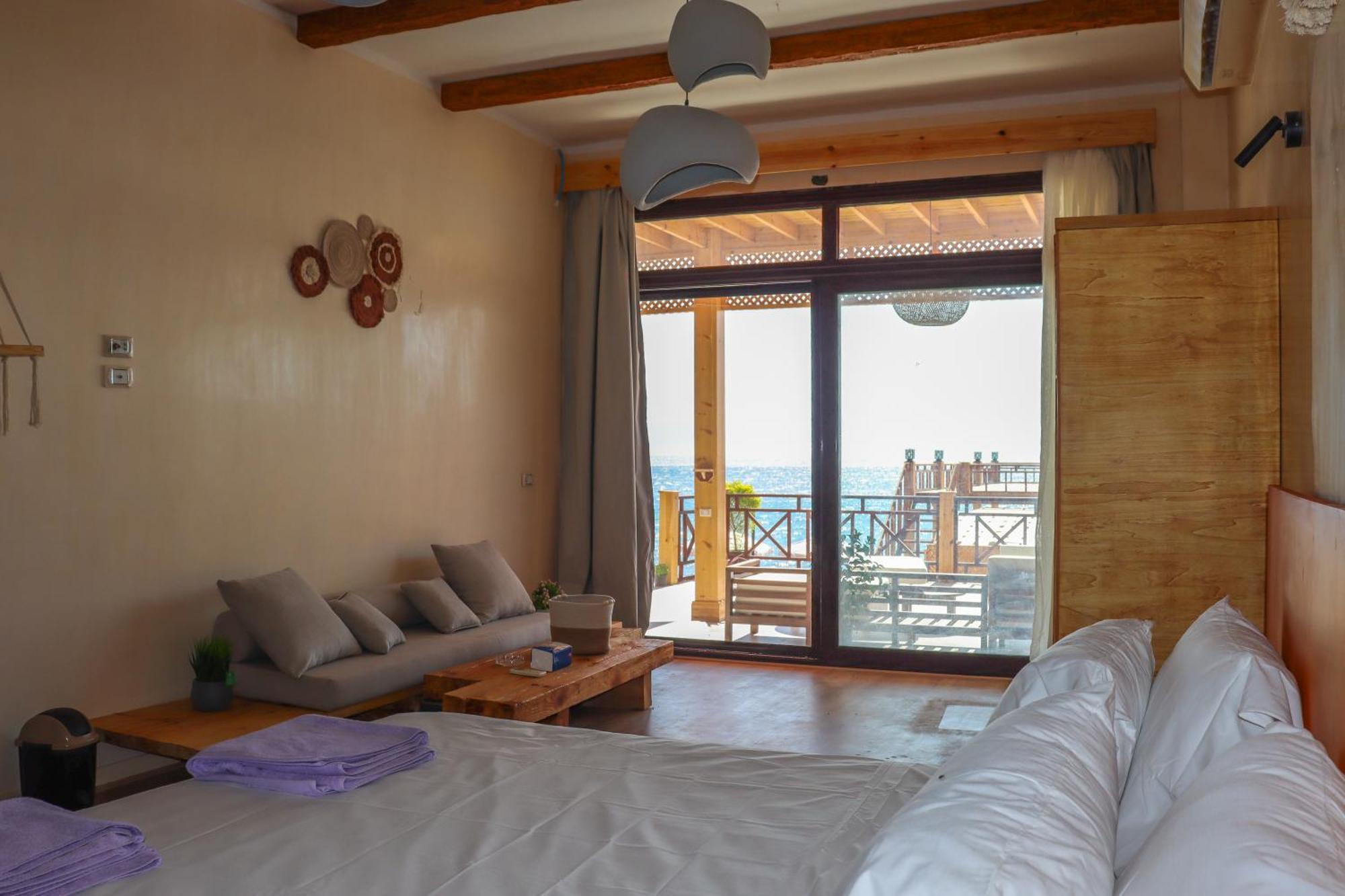 Hotel Beit Tolba Nuweiba` Extérieur photo