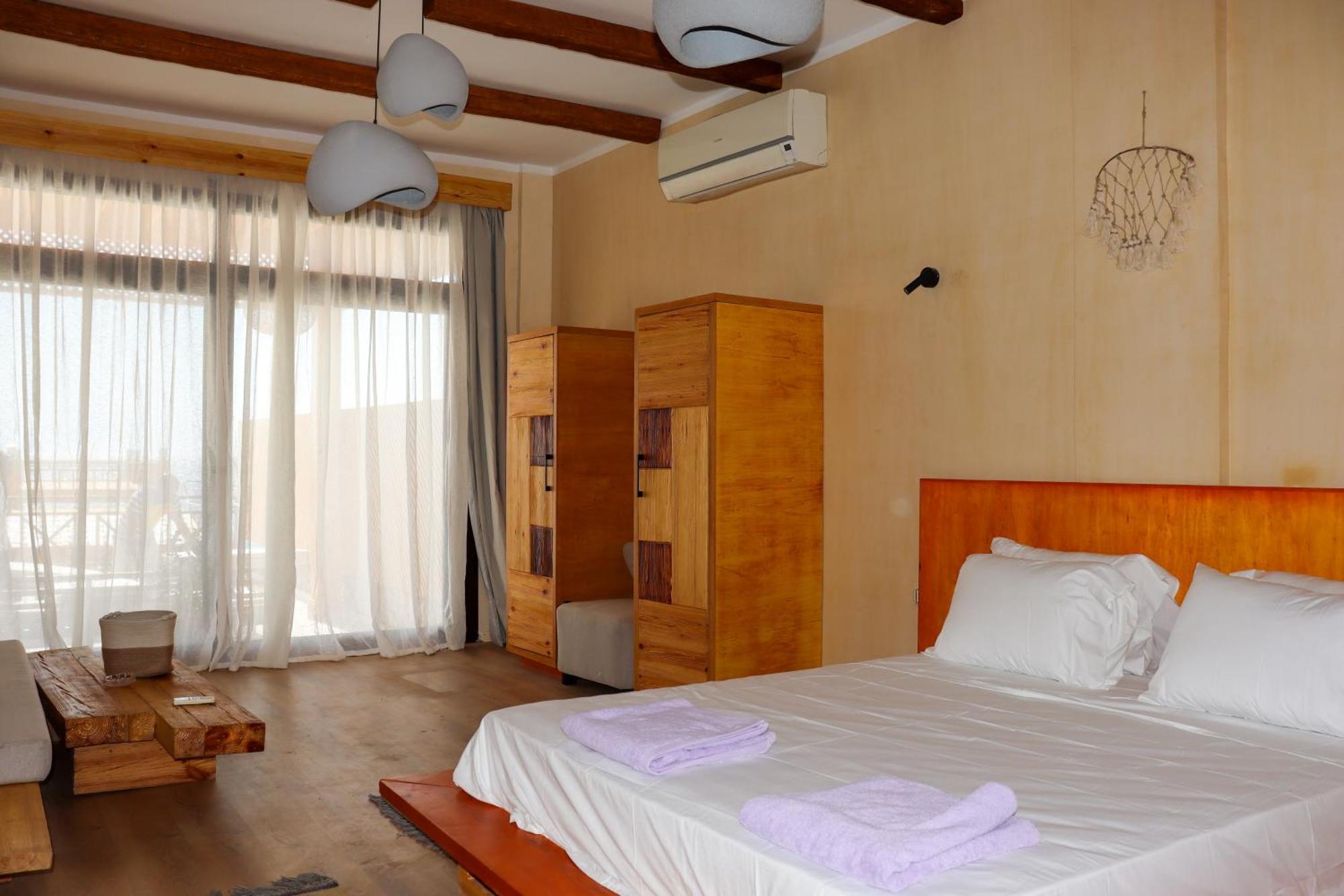 Hotel Beit Tolba Nuweiba` Extérieur photo