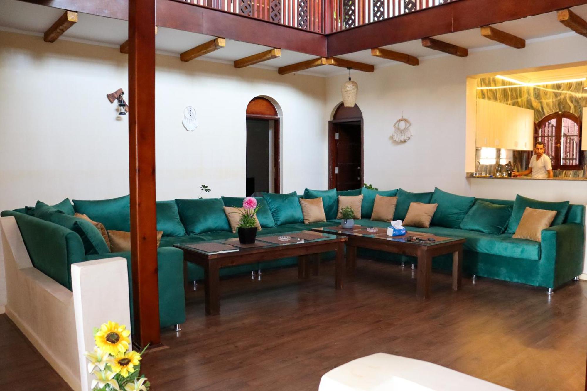 Hotel Beit Tolba Nuweiba` Extérieur photo