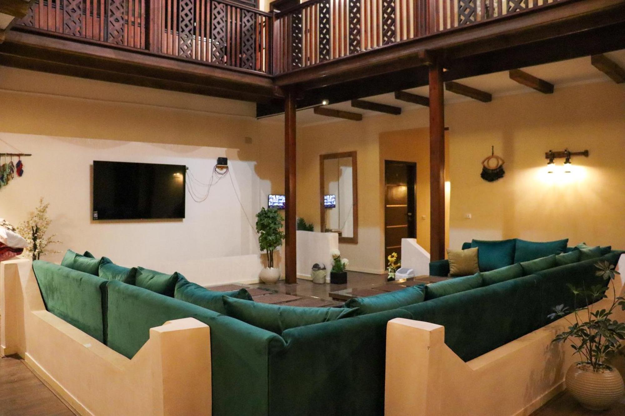 Hotel Beit Tolba Nuweiba` Extérieur photo