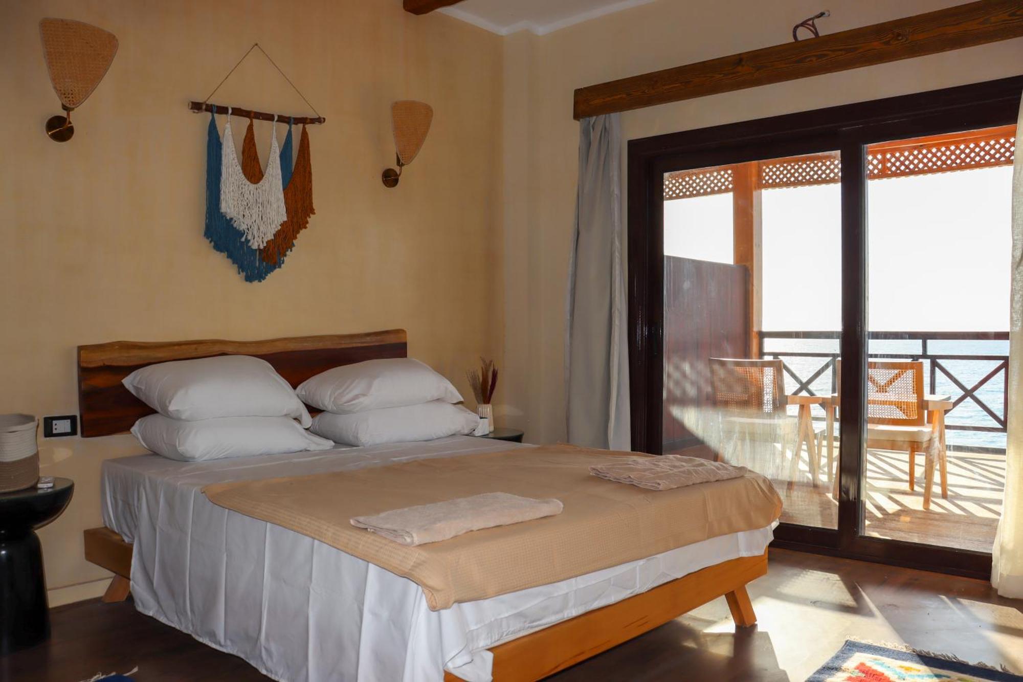 Hotel Beit Tolba Nuweiba` Extérieur photo