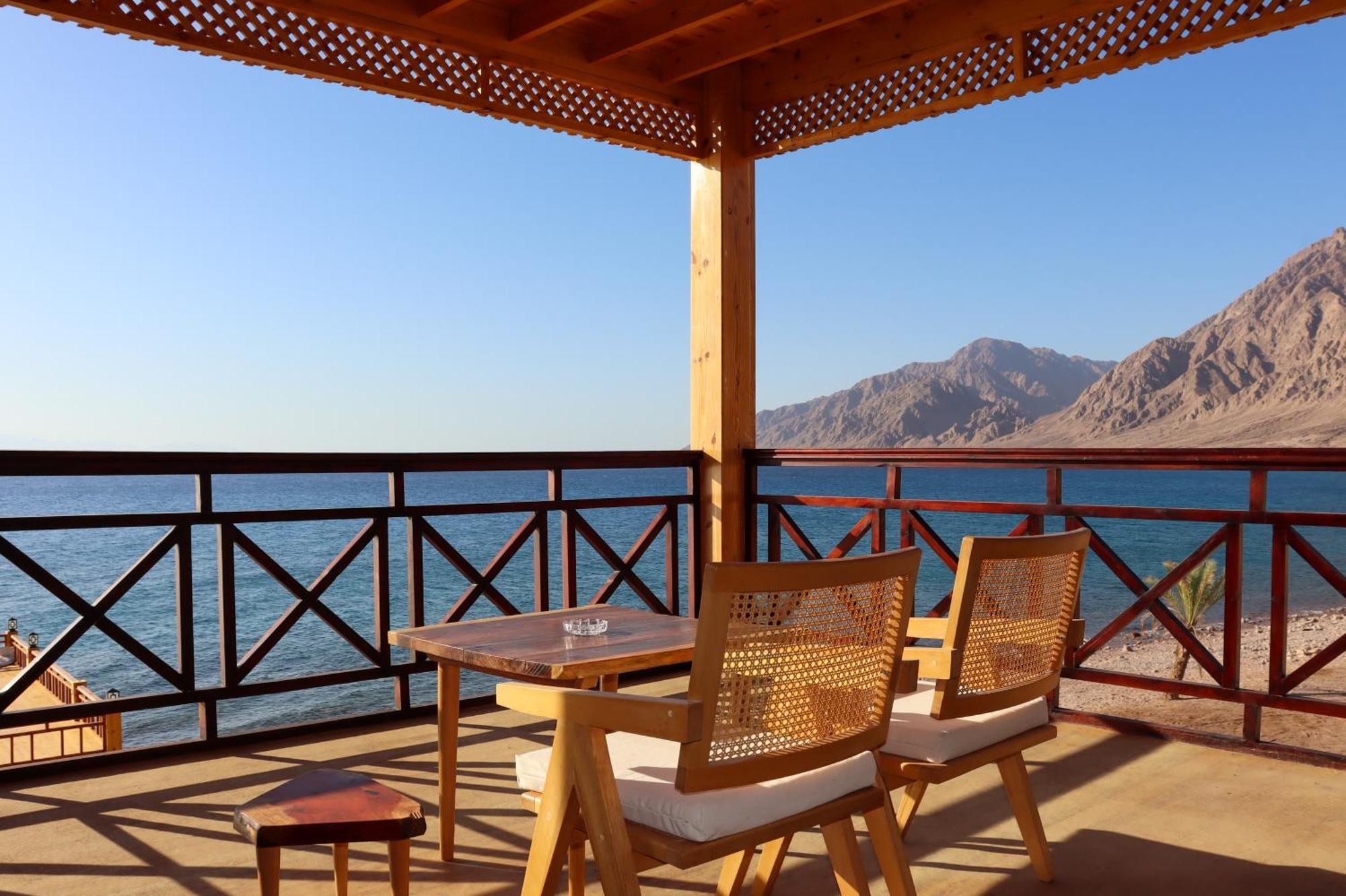Hotel Beit Tolba Nuweiba` Extérieur photo