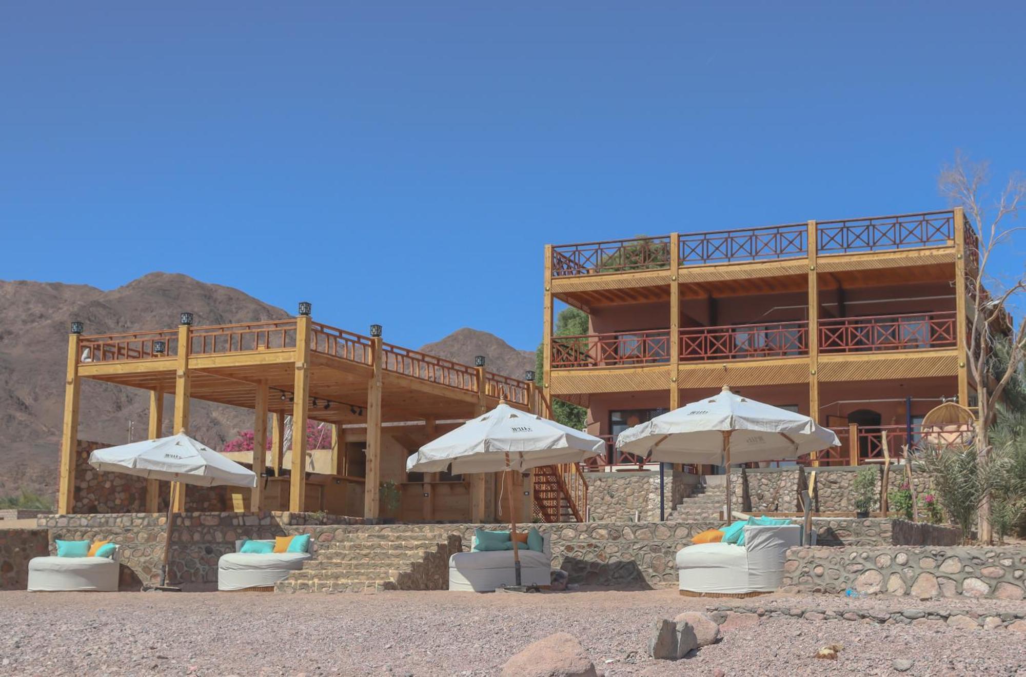 Hotel Beit Tolba Nuweiba` Extérieur photo
