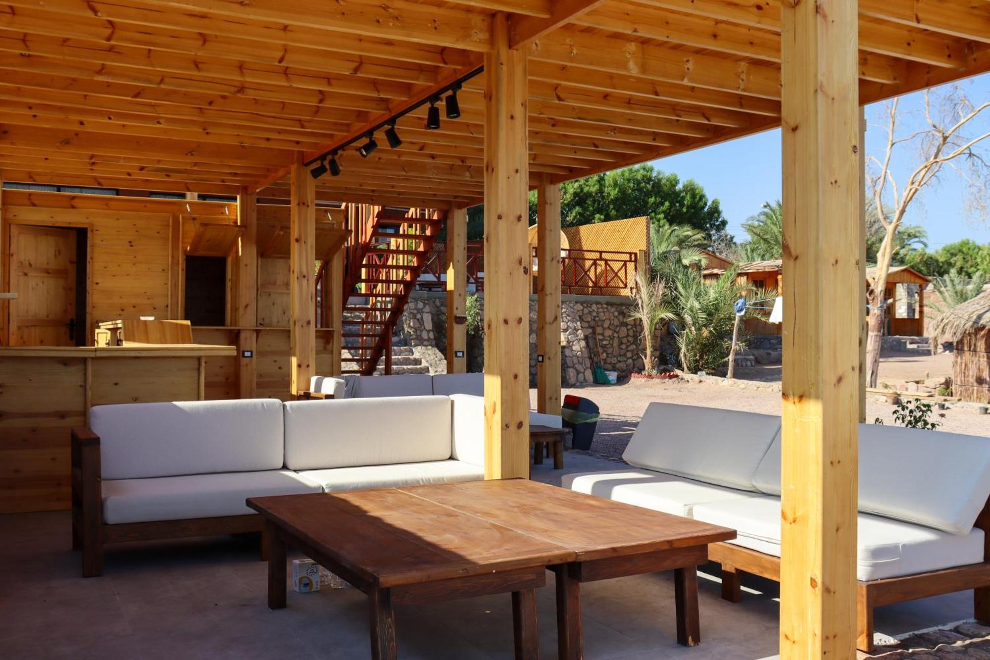 Hotel Beit Tolba Nuweiba` Extérieur photo