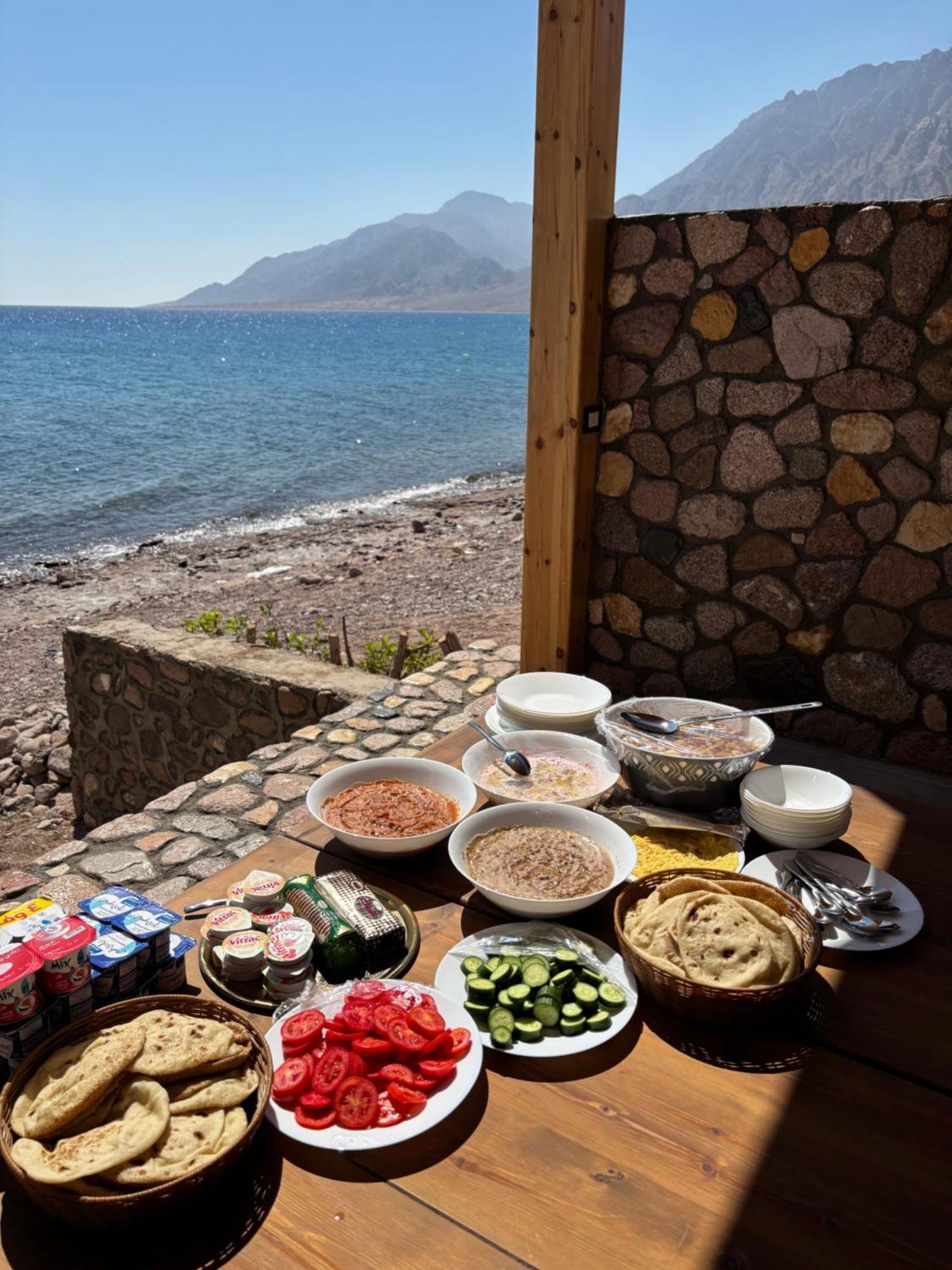 Hotel Beit Tolba Nuweiba` Extérieur photo