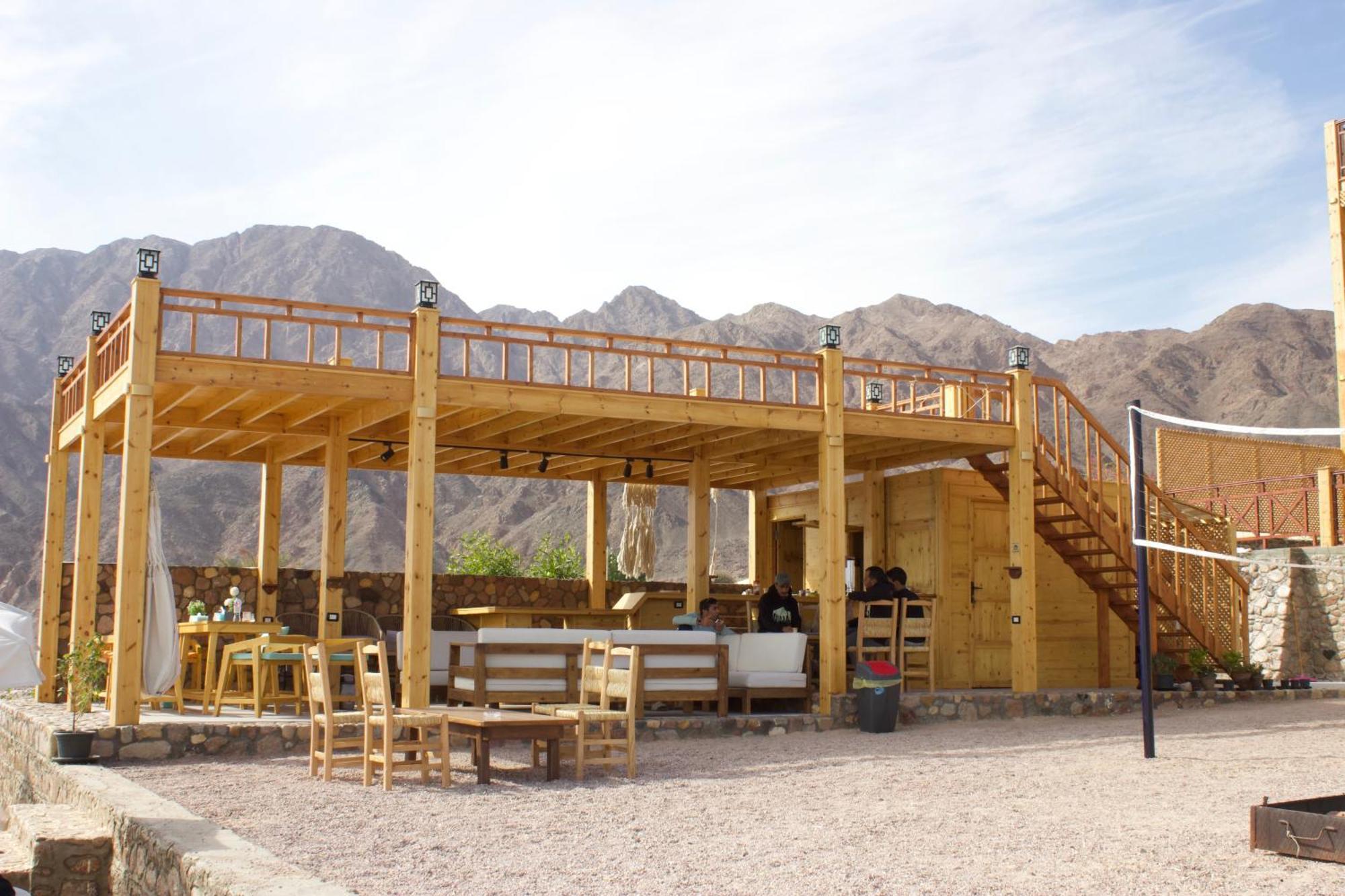 Hotel Beit Tolba Nuweiba` Extérieur photo