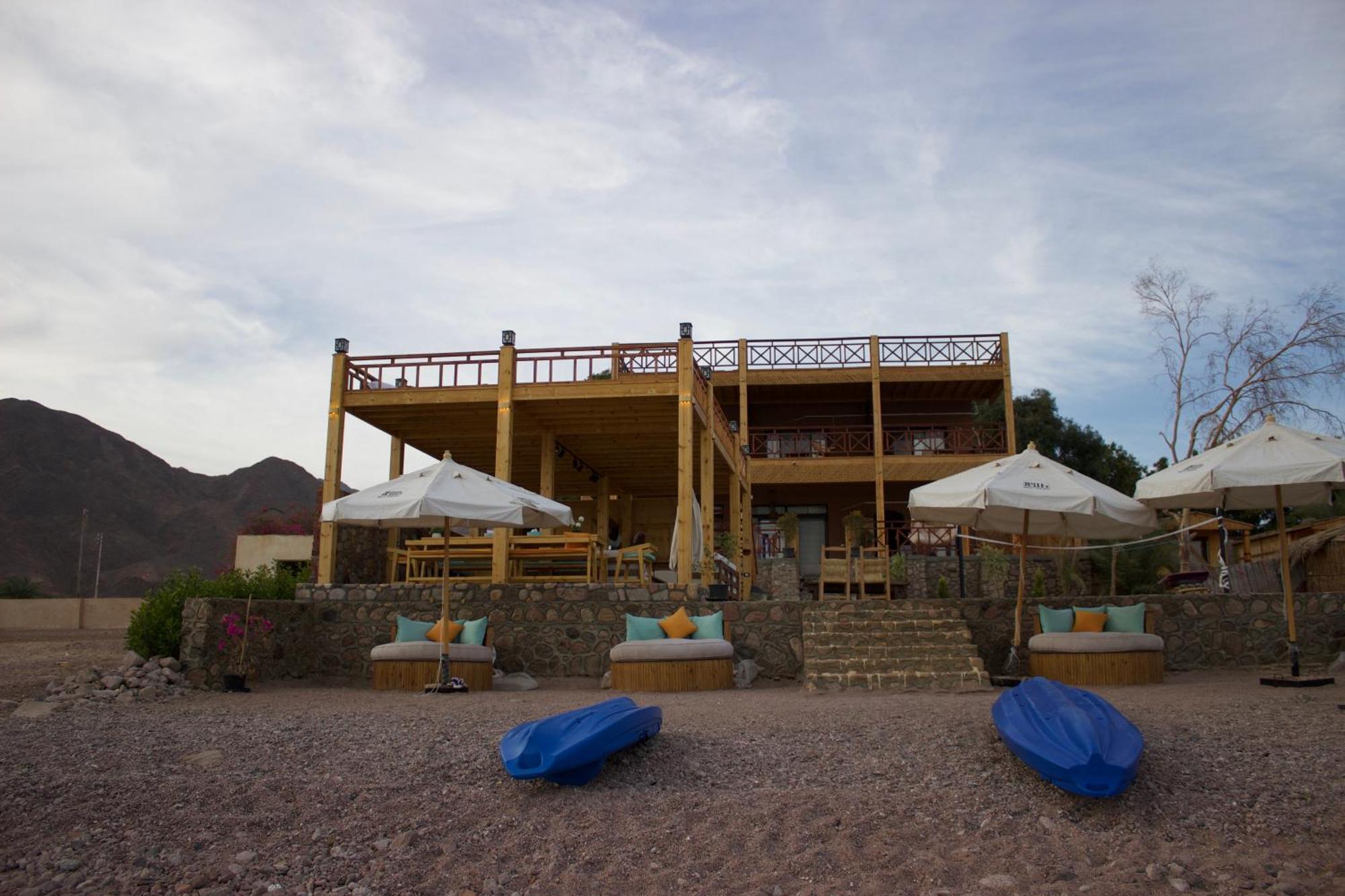 Hotel Beit Tolba Nuweiba` Extérieur photo