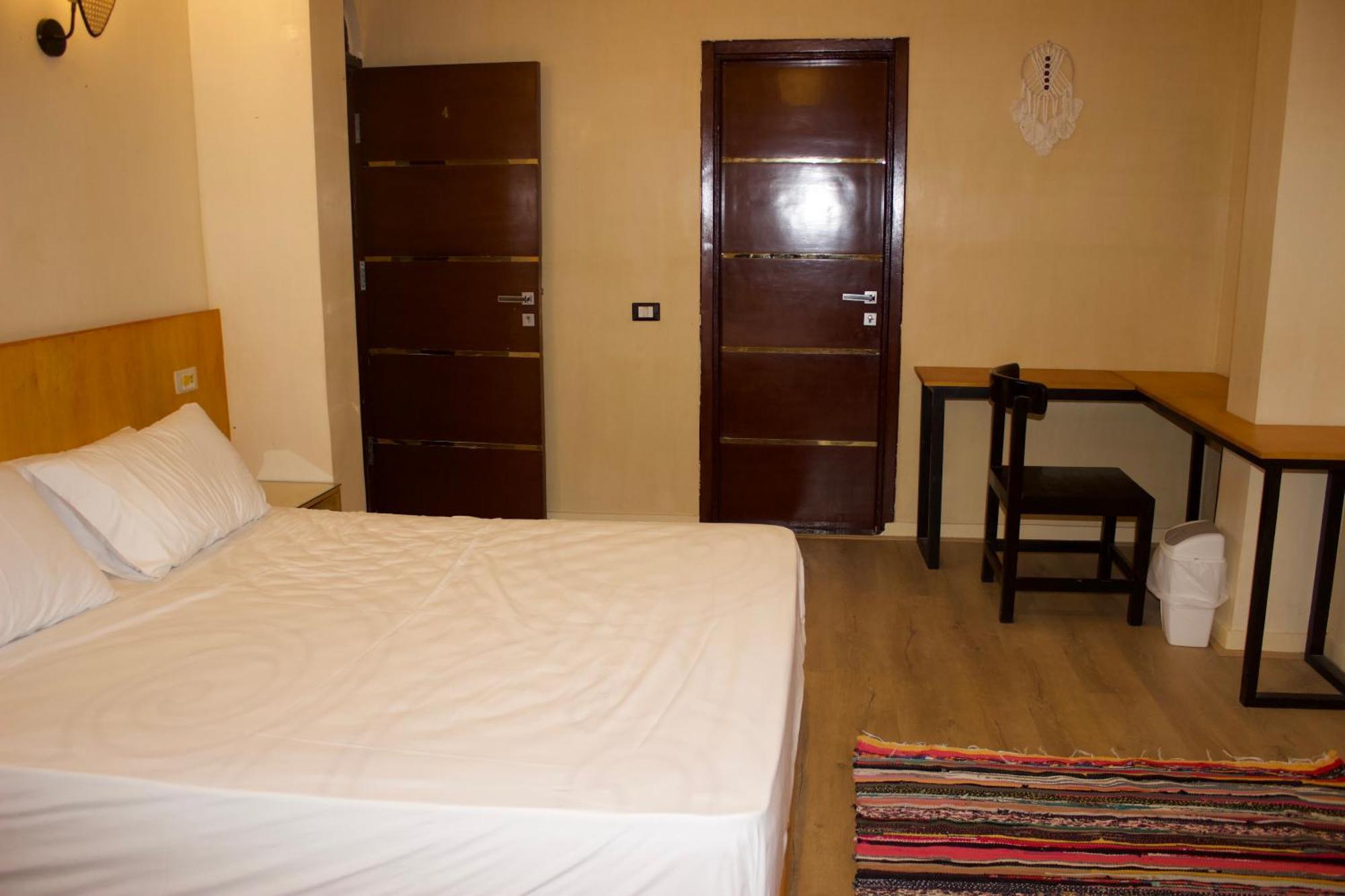Hotel Beit Tolba Nuweiba` Chambre photo