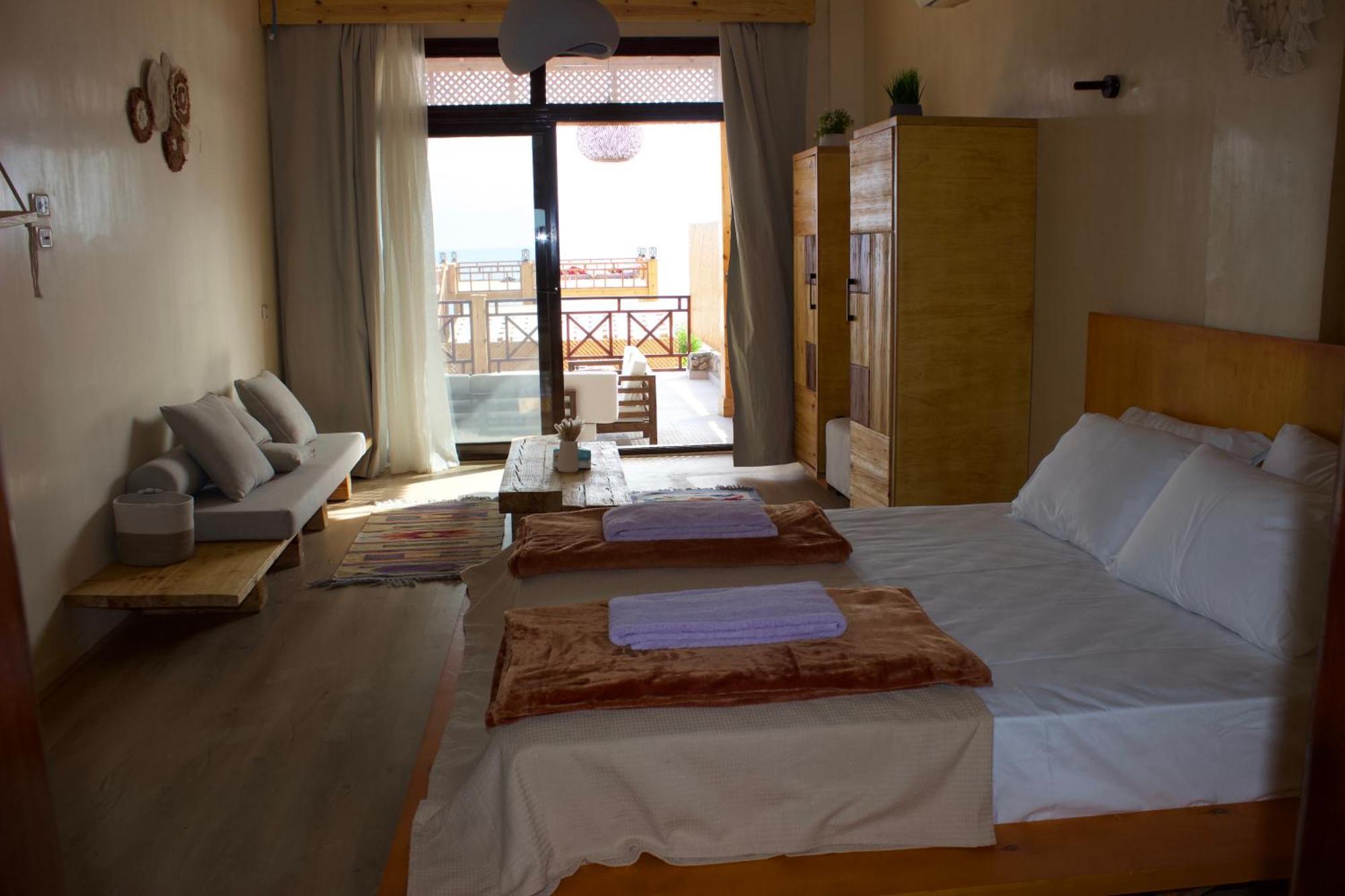 Hotel Beit Tolba Nuweiba` Extérieur photo