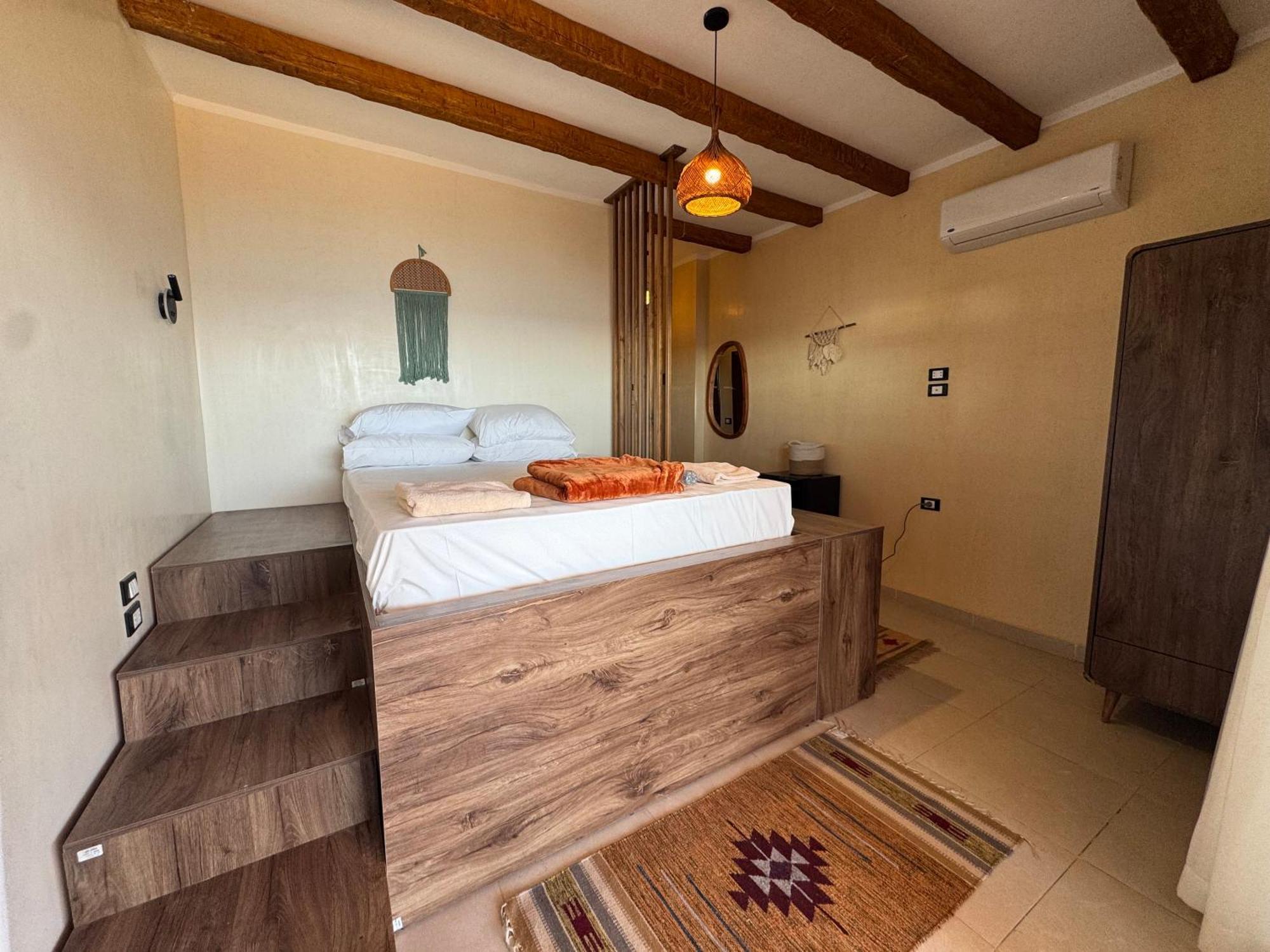 Hotel Beit Tolba Nuweiba` Extérieur photo