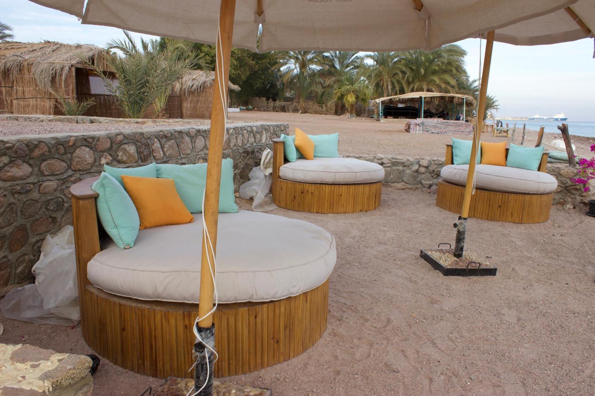 Hotel Beit Tolba Nuweiba` Extérieur photo