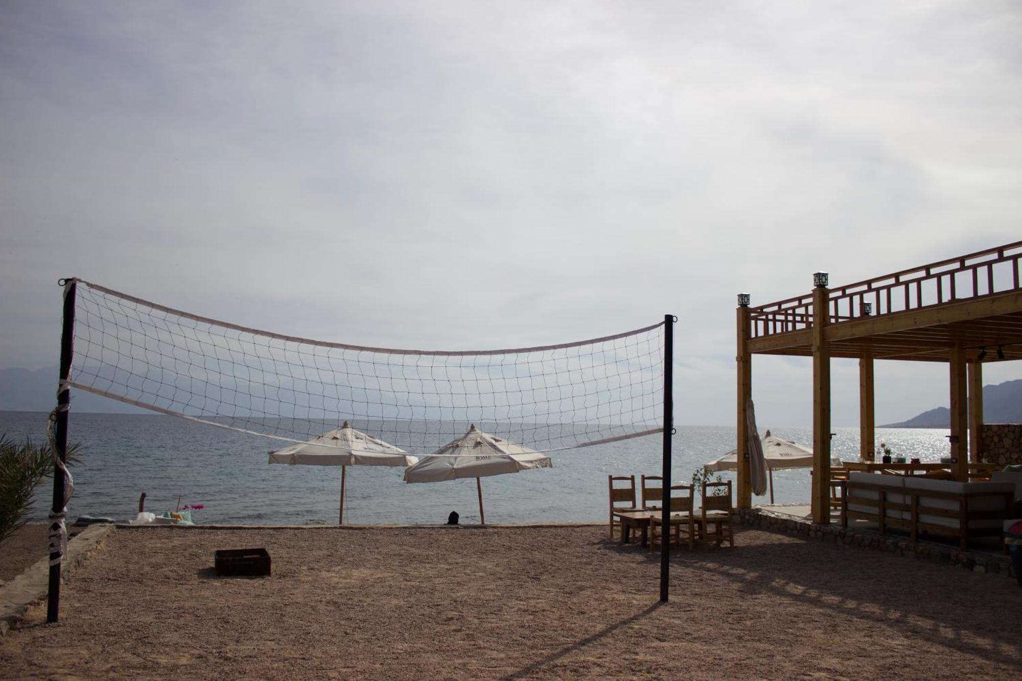 Hotel Beit Tolba Nuweiba` Extérieur photo