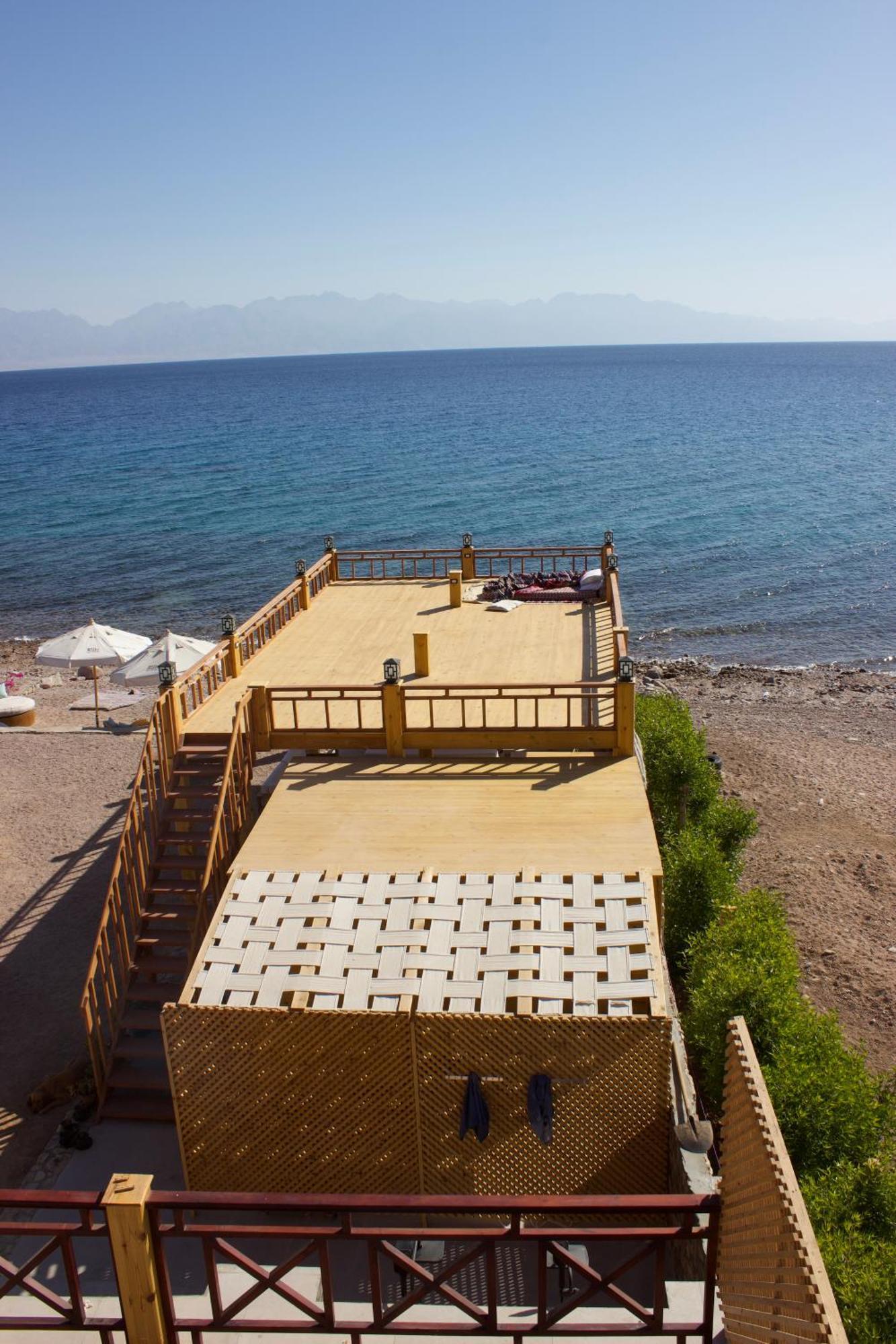 Hotel Beit Tolba Nuweiba` Extérieur photo