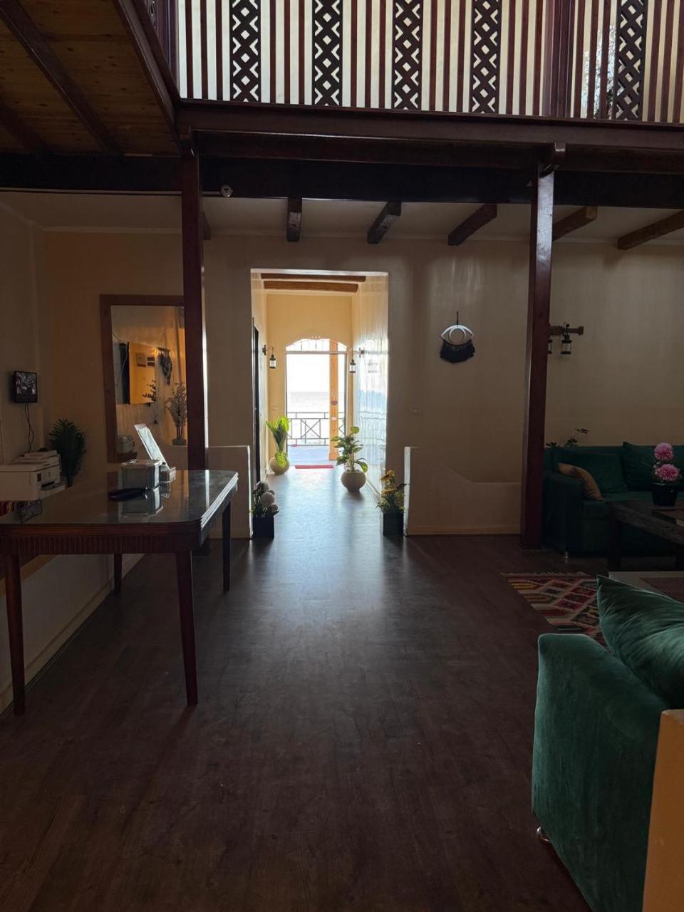 Hotel Beit Tolba Nuweiba` Extérieur photo
