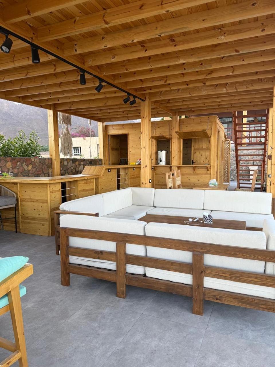 Hotel Beit Tolba Nuweiba` Extérieur photo