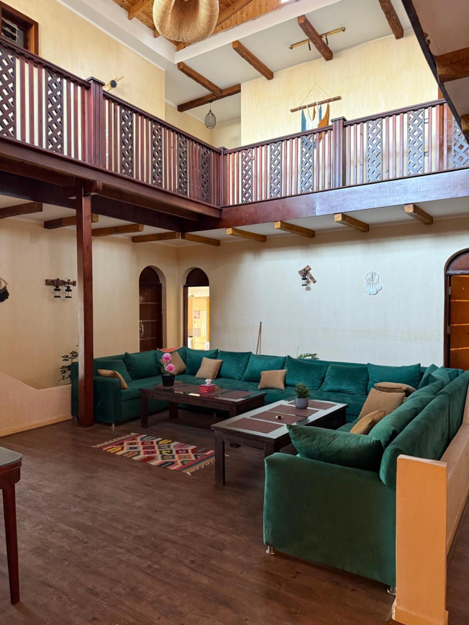 Hotel Beit Tolba Nuweiba` Extérieur photo