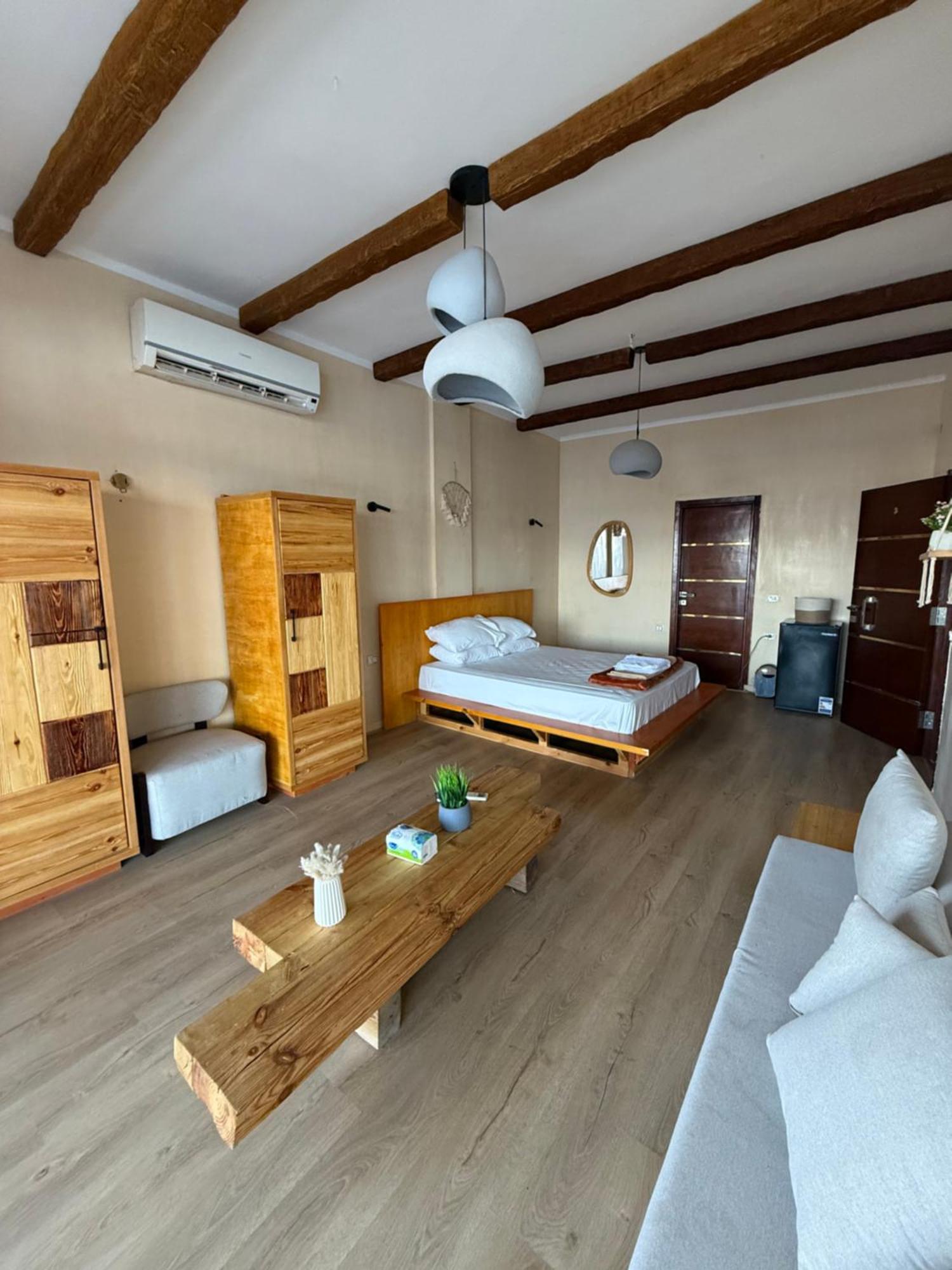 Hotel Beit Tolba Nuweiba` Extérieur photo