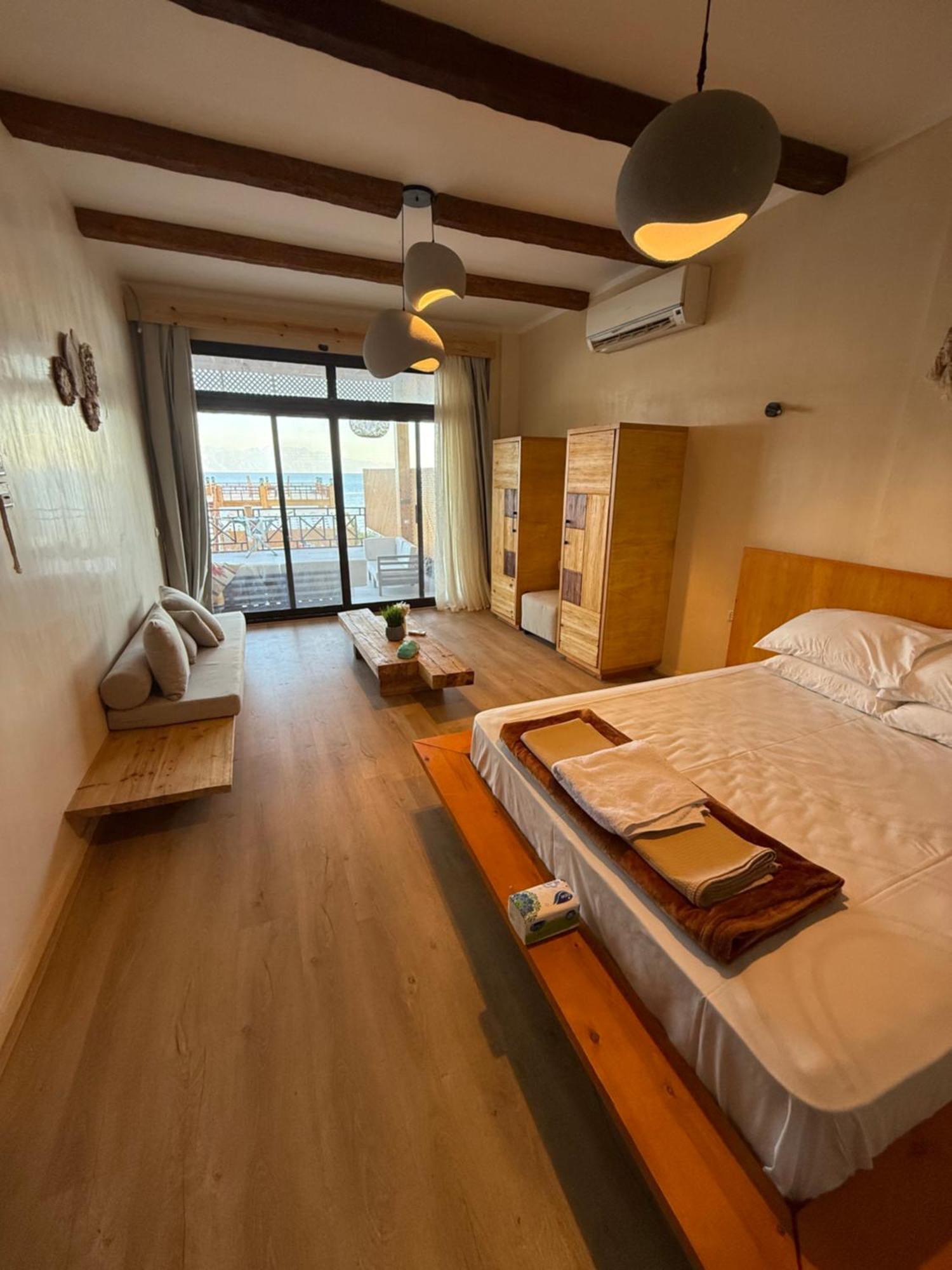 Hotel Beit Tolba Nuweiba` Extérieur photo