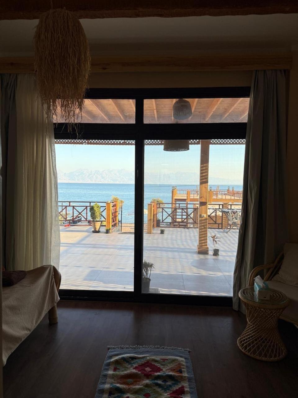 Hotel Beit Tolba Nuweiba` Extérieur photo